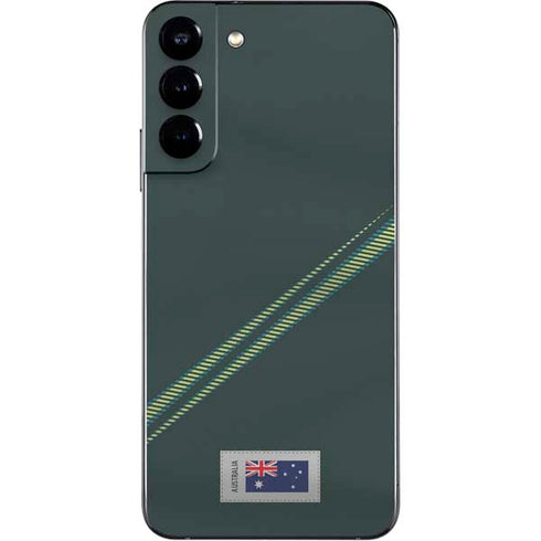 Australia Soccer Flag Galaxy S22 Plus Skin